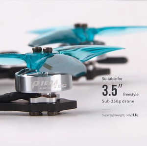 มอเตอร์โดรน T-Hobby <span class=keywords><strong>P1604</strong></span> 2850KV 3800KV 4S 6S กันน้ำ แม่เหล็กถาวร แบบไร้แปรงถ่าน สำหรับโดรน FPV ฟรีสไตล์ มัลติโรเตอร์ จากโรงงานผู้ผลิต - Product Image 3