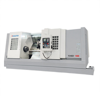 Centre d'usinage CNC de haute précision TCK63-1500, machine-outil de tournage sur mesure