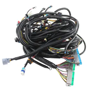 China Custom Wiring Assembly Solutions Manufacturer Custom Automotive Wire Harness Custom Wire Harness Oem