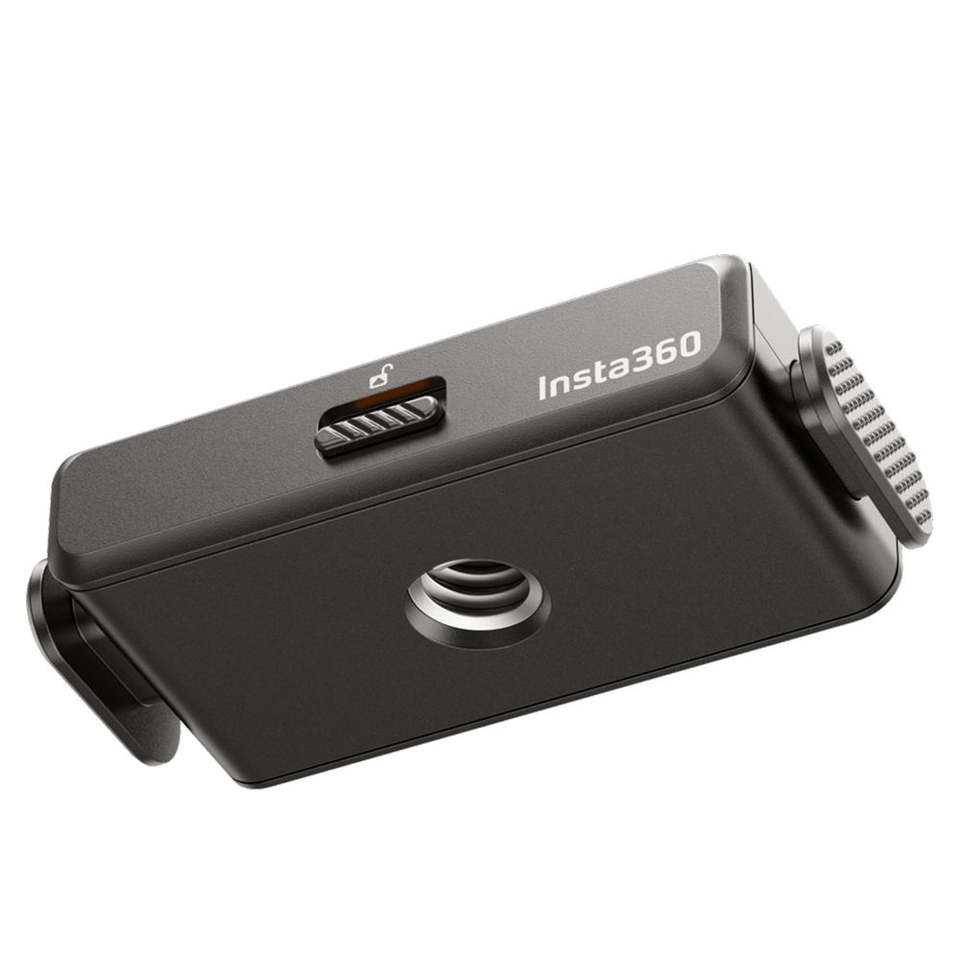 Quick Racka Insta Insta360 X5 Quick Release Mount Original Accessories for Insta 360 X5 ...