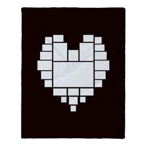 Manta Sublimable Personalizada con Foto, Tejida, de 9 a 20 Paneles, para Sublimación, Venta al Por Mayor, desde Almacén en EE. UU. - Product Image 4