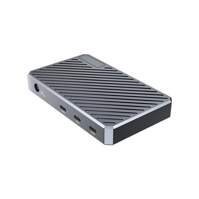 40Gbps USB 4.0 HUB Manufacturer Super Speed USB C Hub TB4 Dock Docking Station for Laptop USB 3.0 Hub 6 Ports