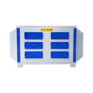 Menara adsorpsi kotak karbon aktif pemurni dan adsorpsi bau Gas tahan korosi - Product Image 4