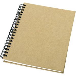 Carnet recyclé Mendel B5, bloc-notes juridique A5, organiseur, couverture en papier offset, carnet d'adresses A6, modèle d'exercices d'écriture en PU imprimé à chaud - Product Image 1