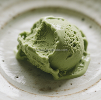 Offre Spéciale aromatisé thé vert Matcha crème glacée poudre âge nouvelle boîte en vrac sac bouteille chinois Halal minceur additifs alimentaires en gros