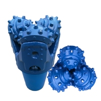Foret triconique API 5 1/2" 517 TCI pour forage de roches dures, pour le forage de puits d'eau