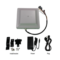 Lecteur rfid uhf portable, 5M 1M, plage moyenne pour système de stationnement