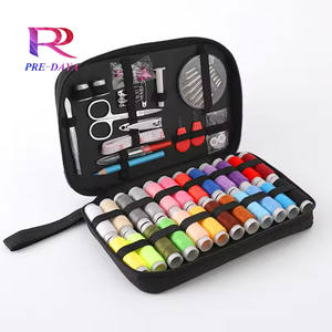 Portable Needle and Thread <strong>Kit</strong> for <strong>Sewing</strong> Over 100 Supplies &amp; Accessories 100% Polyester Basic Hand <strong>Sewing</strong> <strong>Kit</strong> for Travel - Product Image 3