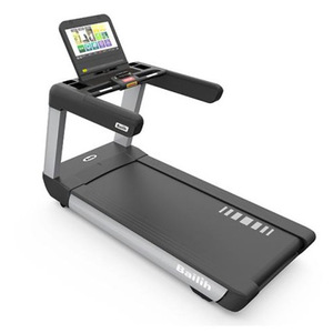 Caminadora Eléctrica Comercial Bailih 381, Capacidad de 180 Lb, Equipo de Gimnasio Multifuncional para Correr, de Acero, Unisex - Product Image 3