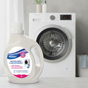 Detergente Líquido para Lavandería a Granel al por Mayor Oem 2l, Detergente Líquido para Lavado a Mano y a Máquina con Espuma Abundante, Detergente Líquido para Nigeria - Product Image 5