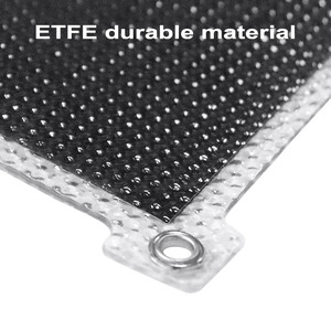 Kits de <span class=keywords><strong>panneaux</strong></span> <span class=keywords><strong>solaires</strong></span> monocristallins en ETFE fins et étanches, portables avec bord souple, 10w 20w 30w 50w 60w 12v, chargeur solaire pliable USB à vendre - Product Image 4