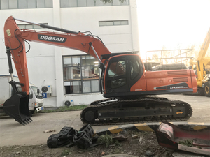 Excavatrice DOOSAN DX225 DEVELON DX225LC-9C DX360 DX300 Excavatrice Doosan DH225 DX130 DX150 DX200 DX205 DX215 DX220 DX230 DX245 - Product Image 2