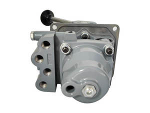 Válvula Direccional Neumática de Palanca P51692 HE-2-X Controlair para Aplicaciones de Perforación y Reparación de Pozos Petroleros - Product Image 5