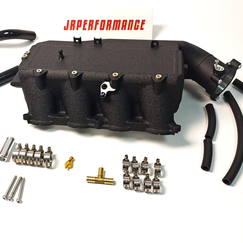 New Intake Manifold Charge Air Cooler