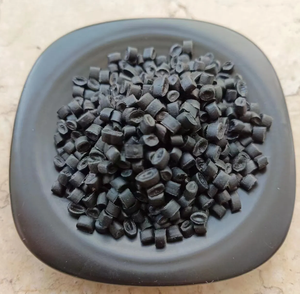 Both White <b>PP</b> Black <b>PP</b> Polypropylene Raw Material for Injection Molding Grade and Film - Product Image 1