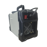 Nouvelle soudeuse KAITAI Mini portable DC IGBT Inverter sans gaz MIG/MMA/Lift-TIG 3-en-1 MIG-200 avec prise en charge CO2/Mix/FLUX 200A Max