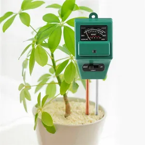 手持式土壤水分传感器仪土壤ph值仪园林植物花卉室内室外HDSP-01 CN;FUJ Mental HEDAO
