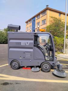 Limpiador de Pantalla HD de 7.2 Pulgadas con Cámara Trasera para Seguridad en Calles Estrechas - Product Image 4