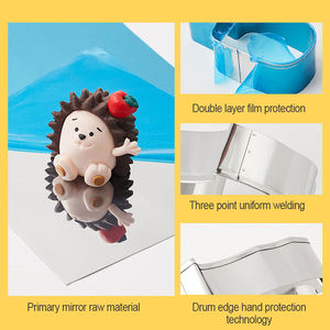 Moule à biscuits Halloween Design personnalisé <span class=keywords><strong>emporte</strong></span>-pièces fondant en acier inoxydable pour <span class=keywords><strong>chauve</strong></span>-<span class=keywords><strong>souris</strong></span> crâne fantôme chat sorcière - Product Image 5