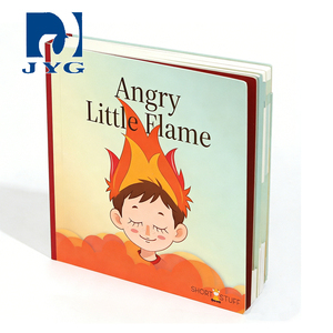 Services d'impression de <span class=keywords><strong>livres</strong></span> pour enfants à couverture rigide sur mesure en usine – Impression de <span class=keywords><strong>livres</strong></span> pour enfants en papier et carton pour l'apprentissage et la lecture - Product Image 1
