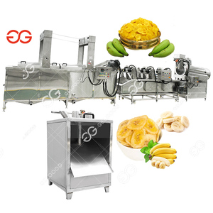 เครื่องทำกล้วยทอด สายการผลิตกล้วยและสับปะรดอบกรอบ โรงงานผลิตกล้วยฉาบ - Product Image 4