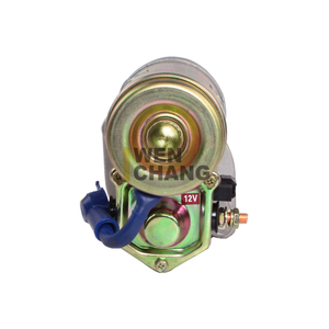 Démarreur de voiture WENCHANG pour CHEVROLET Luv 2.2 12V 9T 2.0KW Démarreur de moteur automatique pour vente chaude 028000-506 - Product Image 3