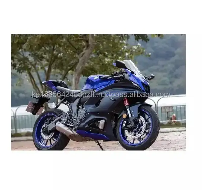 Harga pabrik Yamahas YZF R6 R7 suppers sepeda motor olahraga 2021 model 2022