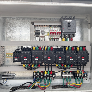 Thủy lực ngang tông nhựa quần áo loại Baler tự động ngang Baler với hệ thống điều khiển PLC - Product Image 2