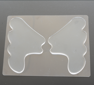 Patchs faciaux réutilisables en <span class=keywords><strong>Silicone</strong></span> <span class=keywords><strong>Anti</strong></span>-<span class=keywords><strong>rides</strong></span>, invisibles, nourrissant et transparent, pour Lifting du visage pendant la nuit - Product Image 6