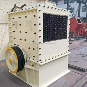 เครื่องบดแบบฆ้อนพร้อมสายพานเครื่องบดหินคอนกรีต - Product Image 6