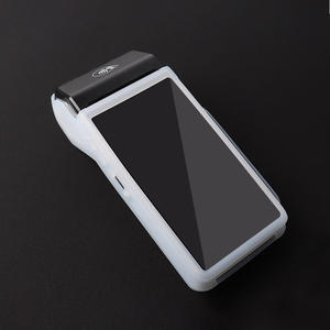 Fabrika özel silikon koruma kılıfı koruyucu kapak için Newland POS terminali N910 ve N910Pro - Product Image 4