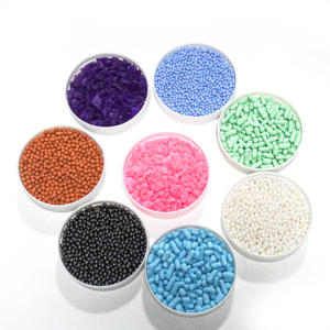 Ücretsiz Numune Kedi Kumu 1.5mm-3.0mm Topaklanan Silika Kristal Tofu Bentonit Biyobozunur Lavanta Aktif Tuvaletlere Atılabilir - Product Image 5