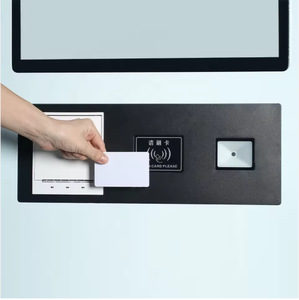 Chiosco capacitivo di pagamento dei chioschi di pagamento di tocco di vendite dirette della fabbrica di pagamento con funzione di contanti chioschi per Self Service - Product Image 2