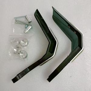 Protection universelle pour pare-brise de moto modifiée, pour <span class=keywords><strong>HONDA</strong></span> YAMAHA SUZUKI - Product Image 3