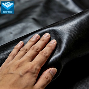 Géomembrane pour l'aquaculture, revêtement pour étangs à poissons et fermes de crevettes, feuille de barrière imperméable - Product Image 1