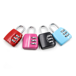 Candado con grillete de acero <span class=keywords><strong>para</strong></span> cerradura de puerta, candado de seguridad <span class=keywords><strong>para</strong></span> <span class=keywords><strong>taquillas</strong></span> de gimnasio, mochilas, venta directa de fábrica de XMM-8016, el mejor precio - Product Image 3