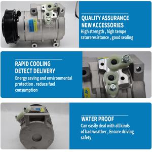 Compresseur de climatisation de voiture CM1855 447260-8461 pour MITSUBISHI 380 - Product Image 5