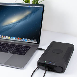 <span class=keywords><strong>Batterie</strong></span> externe portable et station d'alimentation tendance 72000 mAh 2026 pour chargeur de <span class=keywords><strong>batterie</strong></span> CPAP <span class=keywords><strong>ResMed</strong></span> DreamStation 2 <span class=keywords><strong>AirSense</strong></span> <span class=keywords><strong>10</strong></span>, idéale pour les voyages - Product Image 5