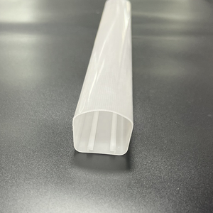 Bming quang LED Strip polycarbonate trắng huỳnh quang ánh sáng khuếch tán Bìa LED PC Ống khuếch tán cho ánh sáng tuyến tính - Product Image 3
