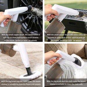 1300W 210ml 2 en 1 TV Shopping blanchisserie appareil sans pli vêtements <span class=keywords><strong>nettoyeur</strong></span> <span class=keywords><strong>vapeur</strong></span> vêtement soin fer Portable tissu <span class=keywords><strong>vapeur</strong></span> - Product Image 5