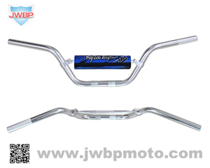 Manillar de Motocicleta para Motocross, ATV, <span class=keywords><strong>Quad</strong></span>, de 7/8 Pulgadas, 22 mm, de Aluminio T6-6061, Alto - Product Image 2