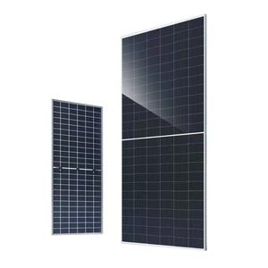 แผงโซลาร์เซลล์แบบสองหน้า Bibo Solar 600w 610w 630w 650w - Product Image 3