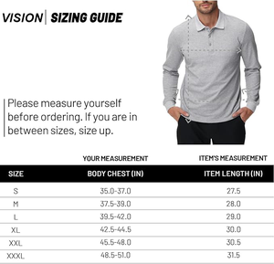 <span class=keywords><strong>Polo</strong></span> da <span class=keywords><strong>Golf</strong></span> da uomo lavorata a maglia in cotone <span class=keywords><strong>5</strong></span> Spandex con <span class=keywords><strong>Polo</strong></span> da <span class=keywords><strong>Golf</strong></span> da uomo a manica lunga - Product Image 5