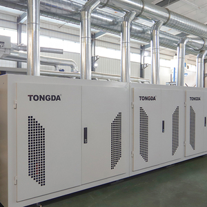 TONGDA Máy Móc Xé Rách Vải Dệt May Phát Triển Mới TDFS600 Giá Máy Tái Chế Chất Thải Vải Sợi Bông - Product Image 5