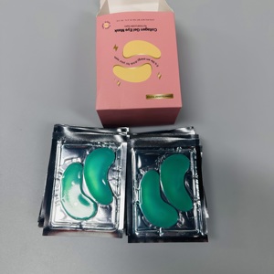 Patchs de gel hydratants pour les yeux au collagène, masque sous les yeux pour les <span class=keywords><strong>cernes</strong></span> et les poches - Product Image 6