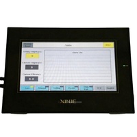 Interfaz Hombre-Máquina (HMI) Xinje Serie TG de 4 Pulgadas con Pantalla Táctil, Modelos TG465-UT/TG465-UT2/TG465-ET, Gran Venta