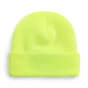 Gorros de punto al por mayor con logo personalizado, gorros acanalados para marcas de streetwear estadounidenses, bajo MOQ, suministro de fábrica, venta al por mayor - Product Image 1