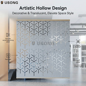 Soluzione al Problema dell'<span class=keywords><strong>Eco</strong></span> Interno nell'Ufficio e Installazione di Schermi Fonoassorbenti - Product Image 3