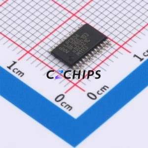 Venta al por mayor LPC804M111JDH24FP Microcontrolador de chip IC de circuito integrado (MCU/MPU/SoC) - Product Image 1