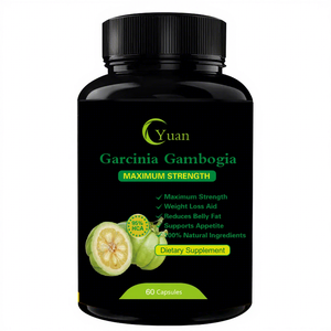 OEM/ODM Garcinia Cambogia naturelle biologique de haute qualité pour la perte de <span class=keywords><strong>poids</strong></span>, capsules pour une perte de <span class=keywords><strong>poids</strong></span> rapide - Product Image 1